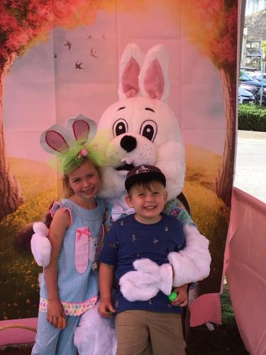 Easter 2018