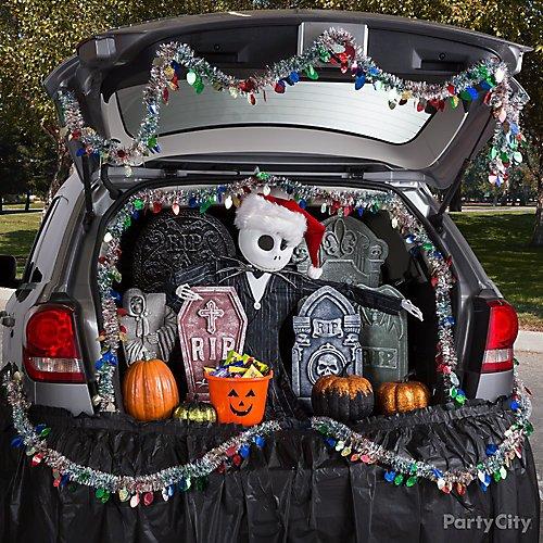 Trunk or Treat